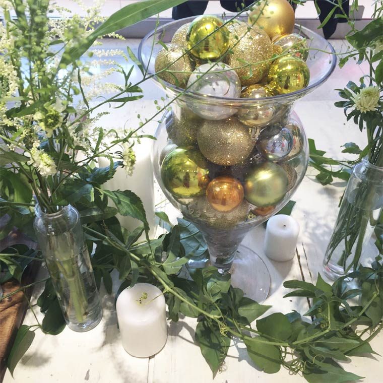 GAP「Happy Holiday Party」Display at GAP原宿