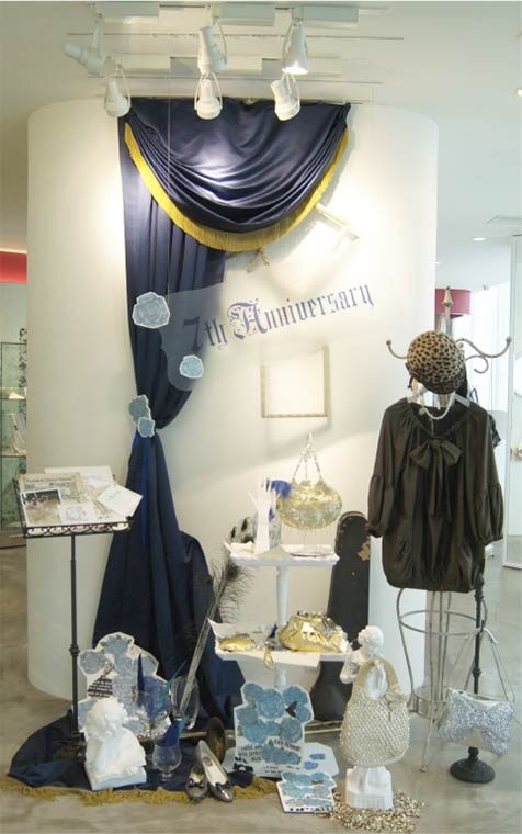 Nojess 7thAnniversary display