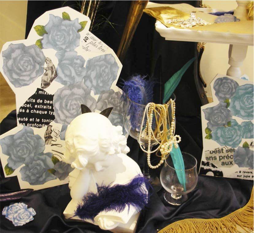 Nojess 7thAnniversary display