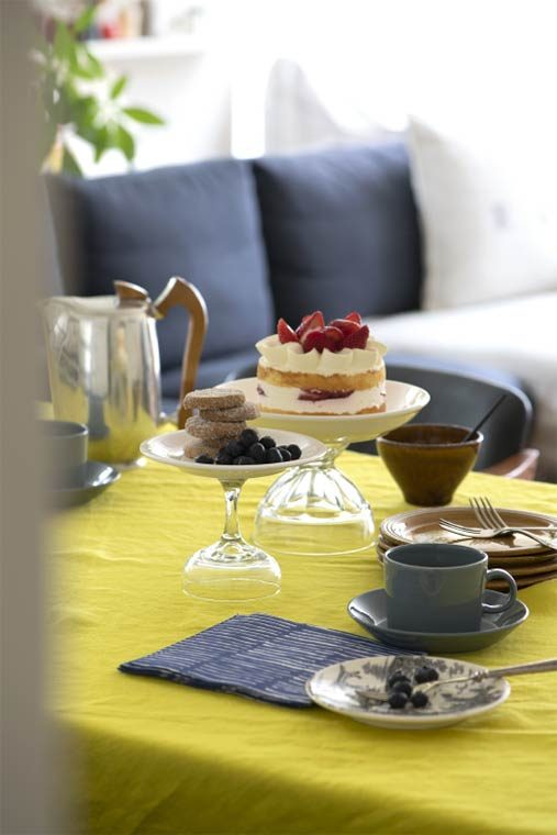 オレンジページ　photo by Wakana Baba